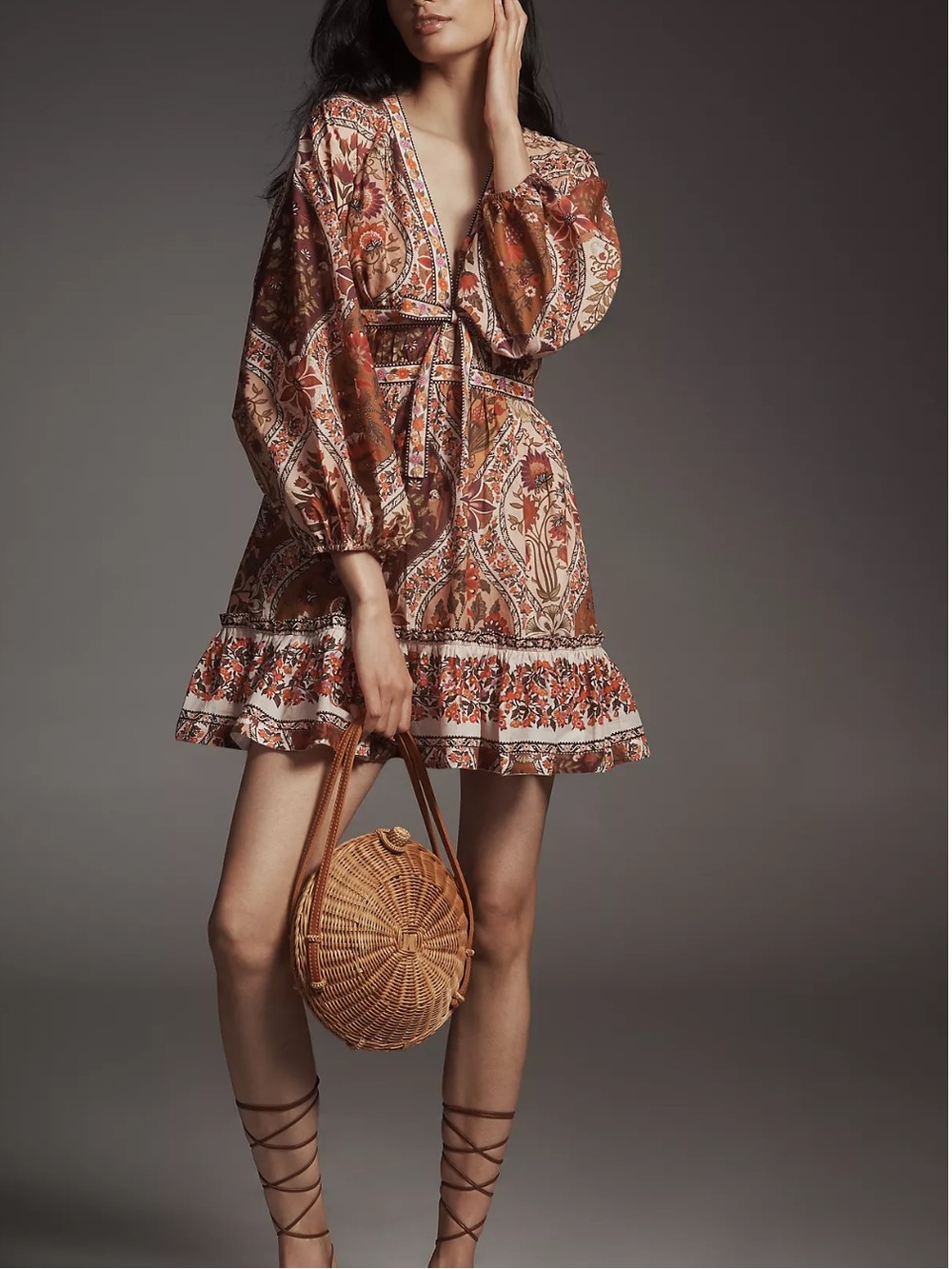 Farm Rio mini dress